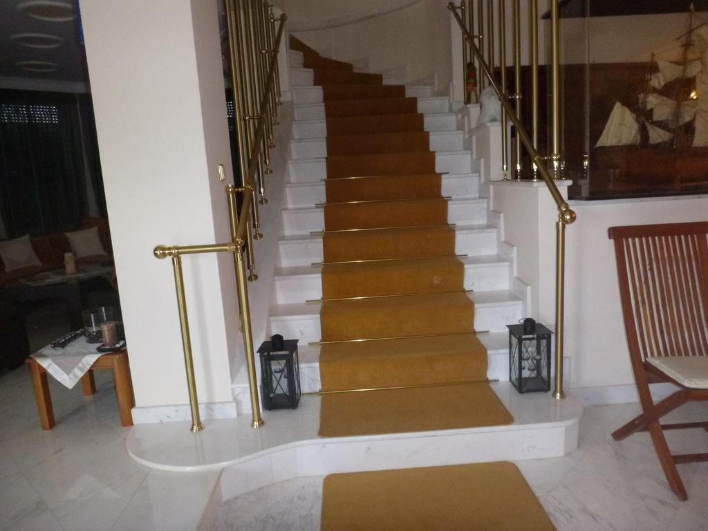 Villa Faidra Erétria Eksteriør bilde