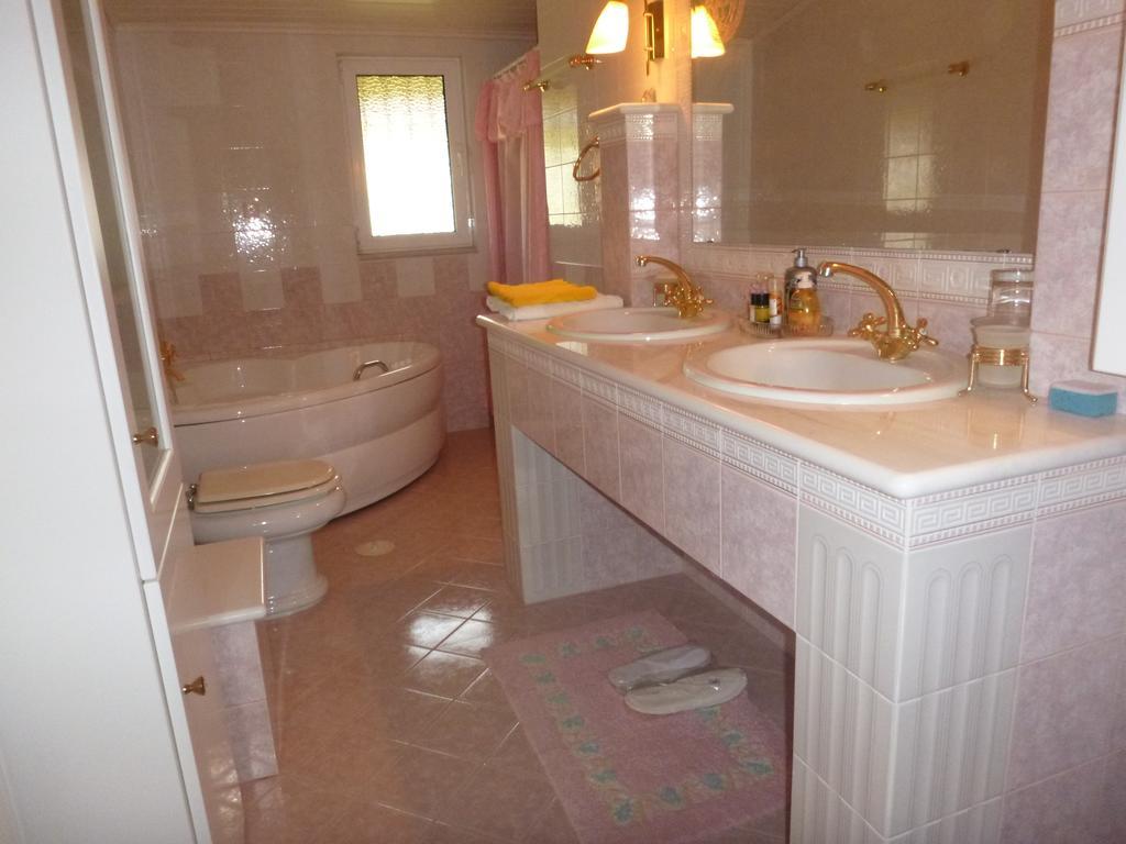 Villa Faidra Erétria Eksteriør bilde